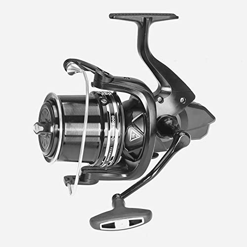 HiUmi Offshore Saltwater Spinning Reel Long Distance Spool Surf Casting Reel for Saltwater Beach and Rock Fishing - size: TK5000