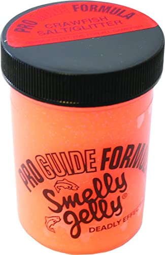 Smelly Jelly Pro Guide - 4 oz. - color: Crawfish