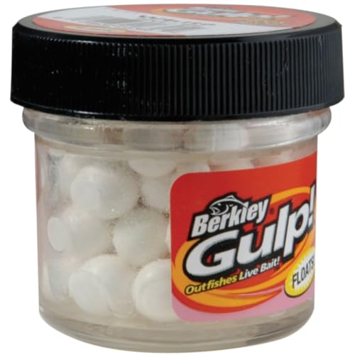 Berkley Berkley Gulp Floating Salmon Eggs 0 56 Ounce - color: White