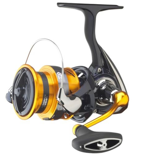 Daiwa Revros LT Fishing Reel for Lakes & Rivers Size 1000-6000 - size: 4000-C