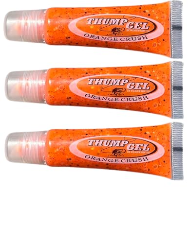 Orange Crush Fish Attractant Value Pack