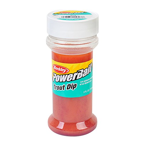Berkley PowerBait Trout Dip Roe, 5-Ounce