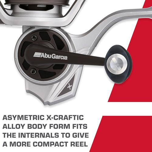 Abu Garcia Revo X Spinning Fishing Reel - size: 30, style: New Model - Clam