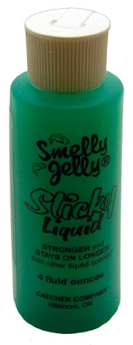 Smelly Jelly Sticky Liquid: Trout Feast Fishing Bait