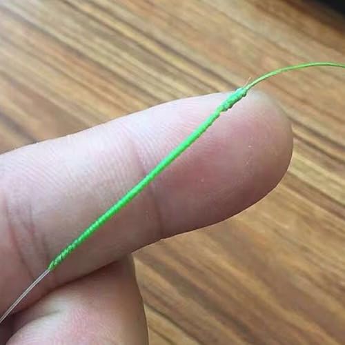 Fishing Bobbin Knotter FG GT RP Line Wire Knotting Tool Fishing Line Winder Assist Knotting Connector Accessories - color: blue