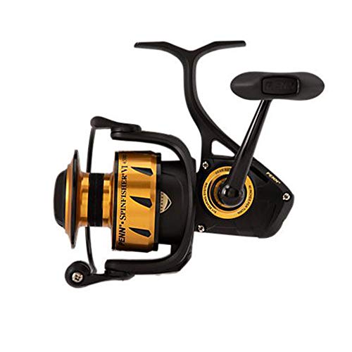 Penn Spinfisher VI Spinning Fishing Reel - size: 4500, style: Ssvi - Old Model