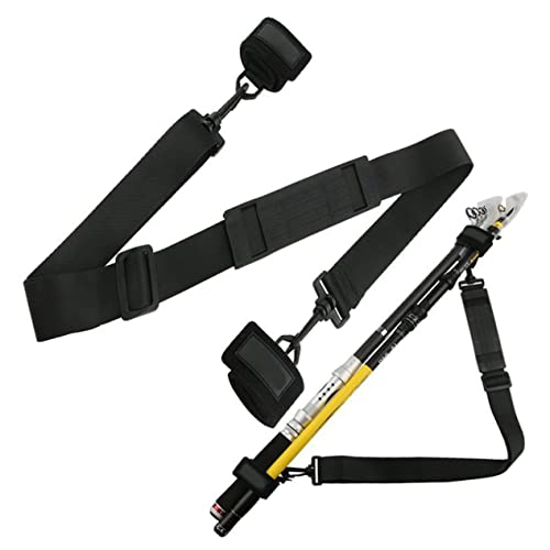 Convenient Fishing Pole Strap Holder Fishing Rod Straps Fixing Band Lightweight and Portable for Travel