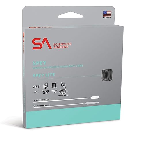 Spey Lite Skagit Integrated Fly Line - size: 420 Gr