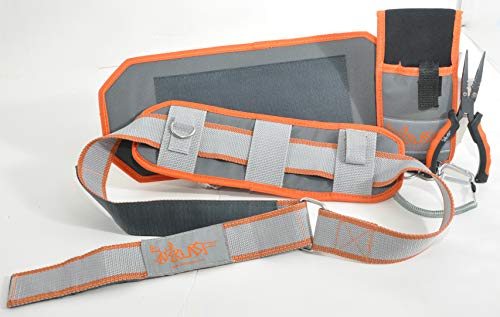 Generation 4 Fishing Belt Kit with Pliers, G2 Pliers - color: Orange