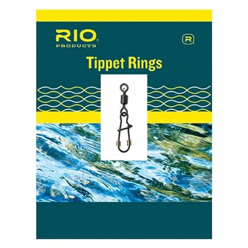 Rio PRODUCTSTrout Tippet Ring Single-Pack Size Small - size: Large