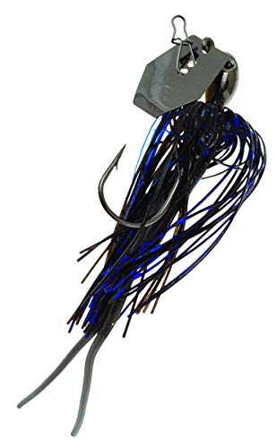 Z-Man Micro Chatterbait - color: Blue/Black