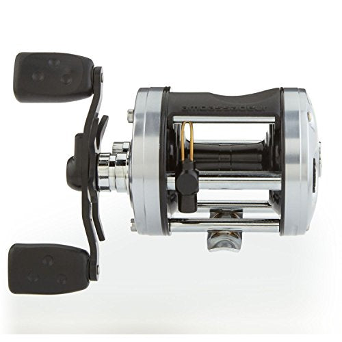 Abu Garcia Ambassadeur C3 Baitcast Round Fishing Reel - style: C3-6500- 320yd/12lbs
