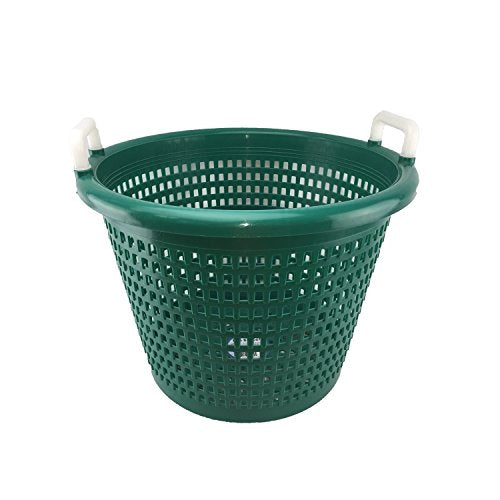Lee Fisher Joy Fish Heavy Duty Fish Basket - color: Green