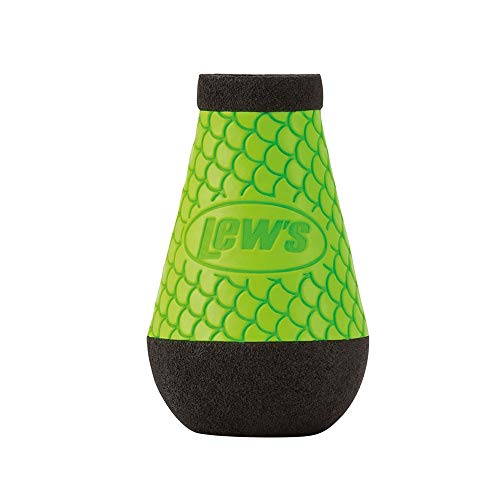 Lew's Custom Handle Knob, 1-Pack, Compatible with All Lew's Baitcast & Spinning Reels - color: Black, style: Standard Round