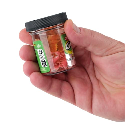 Berkley Gulp! Alive! Stonefly Fishing Soft Bait - color: Pink Shad