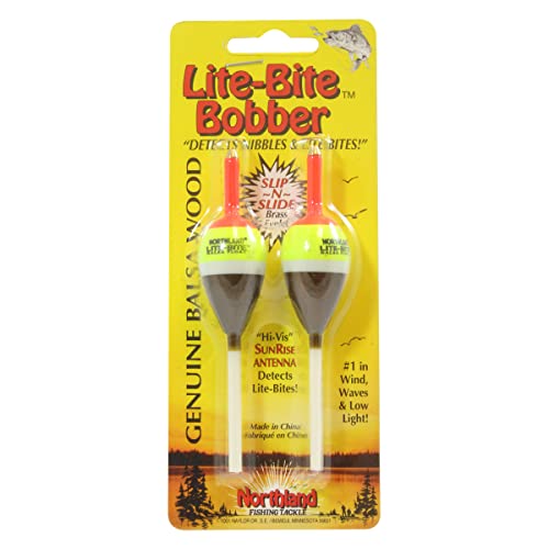 Northland Tackle Lite-Bite Slip Bobber - size: 1/2" Slip Bobber