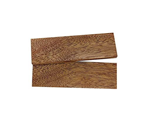 Doc of All Trades Edinam Mahogany Knife Scalse - color: Edinam Mahogany