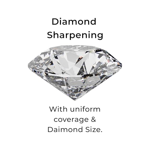 Diamond Machining Technology (DMT) Angler Mini Sharp Portable Diamond Fish Hook Fine Grit Sharpener (FF70F) - style: Fine