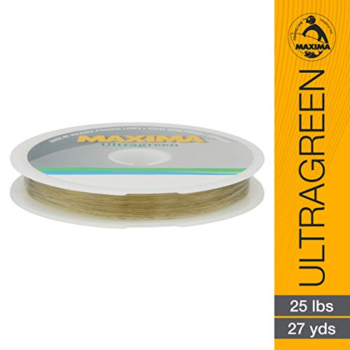 Leader Wheel - style: 25-pound/27-yard