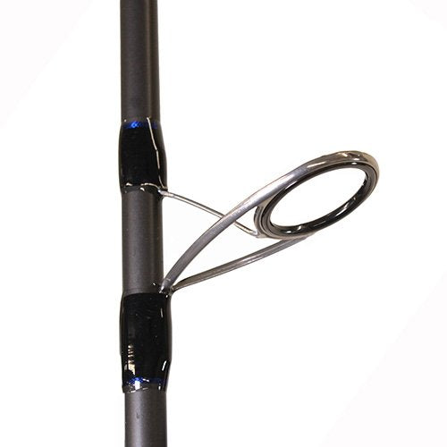 Okuma Rockaway Light Weight Carbon Saltwater Surf Rods - style: Ra-s-1102m: Spin 11', Med, 10-20lb