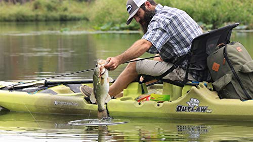 Frabill Floating Trout Net - size: 11" x 15"