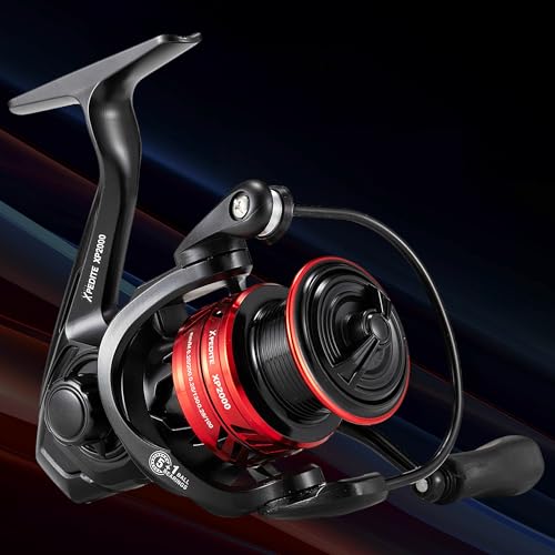 EOW XPEDITE LITE Portable Telescopic Fishing Rods & Combo, Spinning & Casting Fishing Poles, 24T Carbon Rod Blanks, Solid Carbon Tip, Split Cork Grips, Travel Rod, Combos with 5+1BB Spinning Reel - size: 6'6"-M-Fast, style: Combo- Spinning Rod and Reel