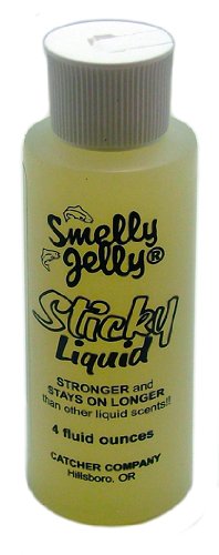 Smelly Jelly Sticky Liquid - color: Halibut Feast