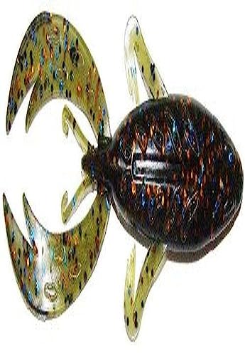 Big Bite Baits Rojas Fighting Frog - color: Prime Rib