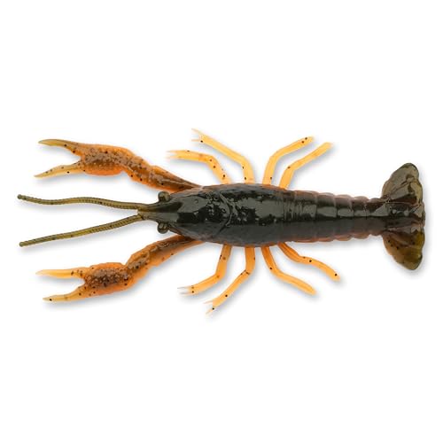 Savage Gear 4D Craw Fishing Soft Bait - color: Alabama Craw, size: 4"