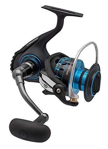 Daiwa SSaltist Spinning Reel - size: 3500