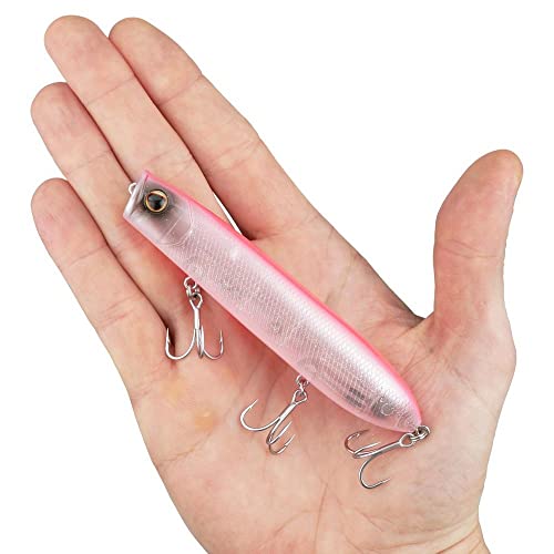 Berkley Cane Walker Saltwater Fishing Hard Bait - color: Pinky, size: 4 3/10in - 110 (5/7 oz)