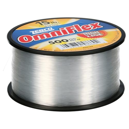 Omniflex Monofilament Fishing Line, Tested