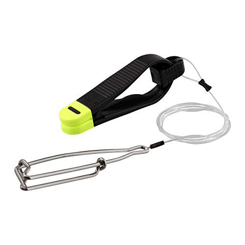 Scotty #1172 Power Grip Plus Release 30-Inch Leader with Cable Snap