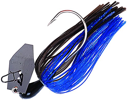 Z-MAN Original Chatterbait 1/2 Oz. - style: Okeechobee Craw