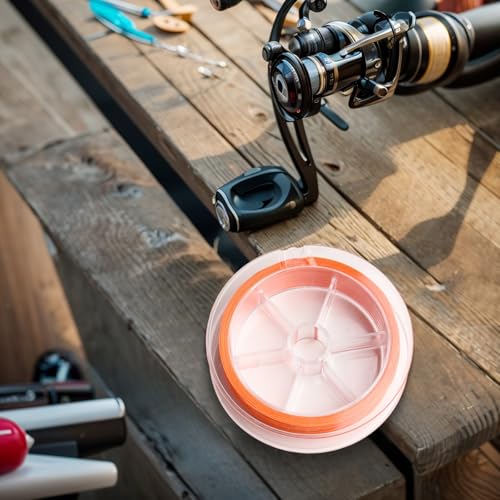 20lb for Braided Fly Line Backing 50M 8-Strand Dacron Polyester Low Friction Trout Bass Freshwater Fishing Reel Spooling Line White - size: C