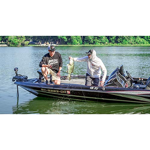 Abu Garcia® Ambassadeur® S Combo - style: 6500 Size Reel - 8'6" - Medium Heavy - 2pc