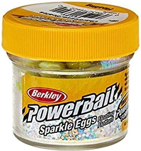 Berkley Gulp Alive Floating Salmon Eggs Soft Bait