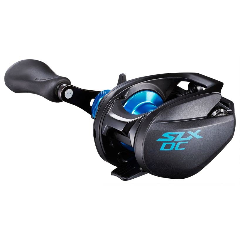 SHIMANO SLX DC - size: Gear Ratio: 8.2:1 | Size: 150 Right