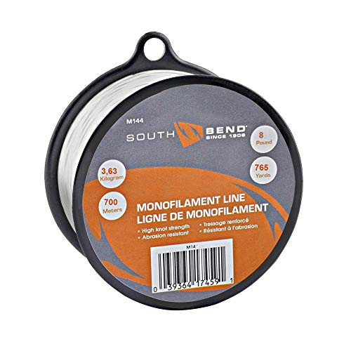 South Bend Monofilament - size: 20 LB 270 YDS