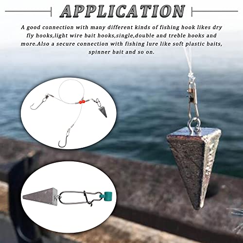 Pyramid Sinkers Fishing Weights, Saltwater Surf Fishing Sinkers Triangle Fishing Weights for Ocean Saltwater Surf Fishing Gear Tackle 1oz 2oz 3oz 4oz 5oz 6oz 8oz - color: 2oz - 10pcs