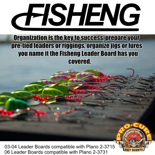 Fisheng Leader Board