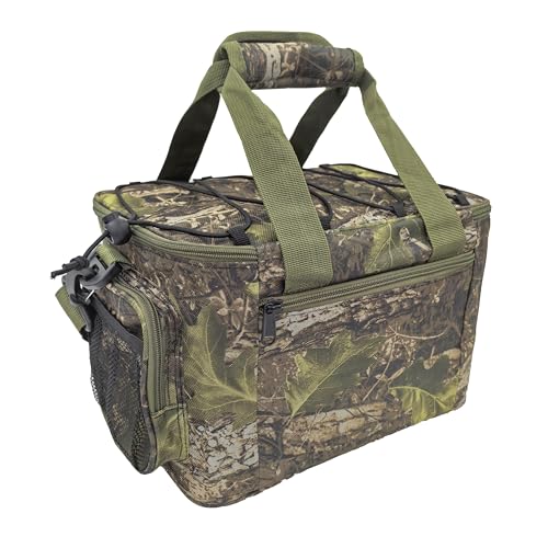 Fishing Tackle Bag with One 3600 Tackle Box for Freshwater Fishing or Saltwater Fishing Non-Slip Shoulder Strap & Suitable for 3700/3600/3500 Tackle Box - color: Tackle Bag with One 3600 Box