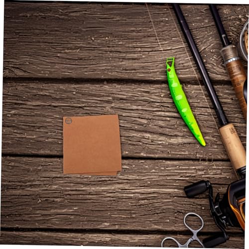 Yardwe Fisherman Professional Fishing Gear Boat Towel for Fishing Rod Cleaning Non-Stick Bait Handling Towel Portable Water-Absorbent