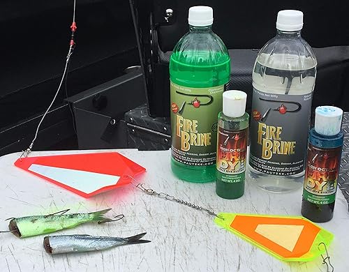 Pautzke Fishing Attractant Bait Fire Brine - color: Natural