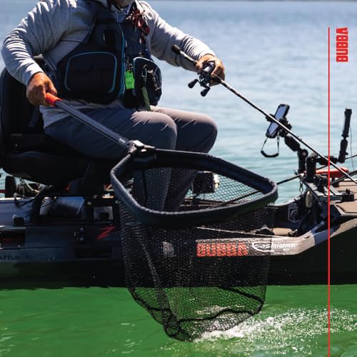 BUBBAFishing Net - size: Small