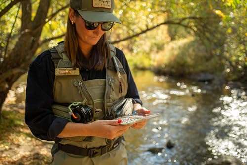 fishpond FlyLite Women's Fly Fishing Vest | Women's Vest for Fishing Gear | Bag for Women