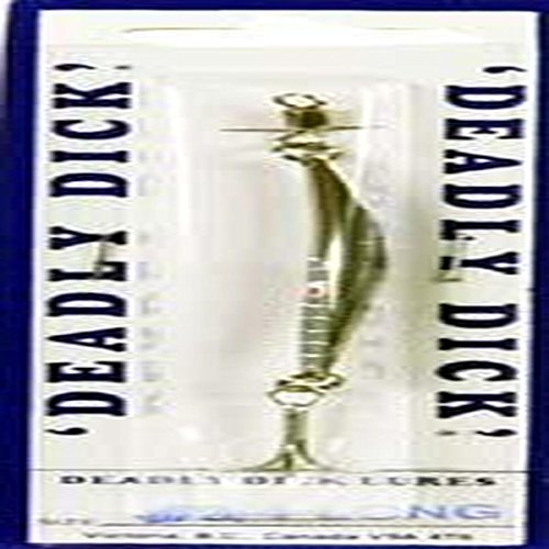 Deadly Dick Deadly Dick 3 4 L Long - color: Silver