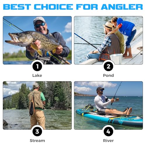 TOPFORT Fishing Lures, Bass Fishing Kit with Wacky Worm, Fishing Worms for Bass Fishing, Soft Plastic Baits with Hooks, Weights, Fishing Accessories, Fishing Gear Fishing Gifts for Men with Tackle Box