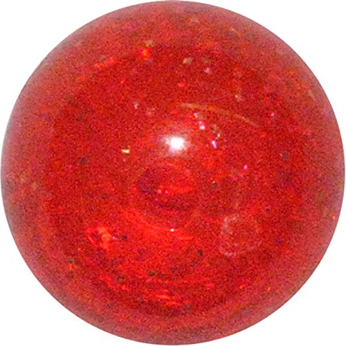 Brad's Roe Beads - color: Black Widow, size: 12mm