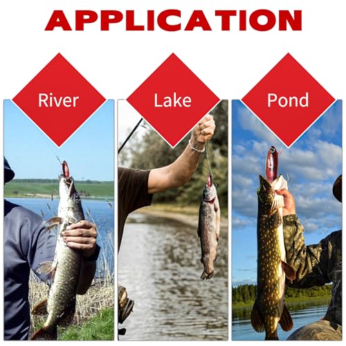 6PCS Soft Plastic Fishing Lures - 3.5in Swim Baits for Bass Pre-Rigged Jig Heads Walleye Fishing Lures with Paddle Tail Swimbaits for Bass Fishing Fishing Soft Plastic Lure Kit - color: Red